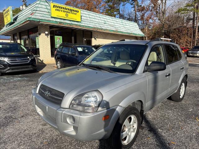 2007 Hyundai Tucson