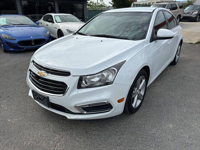 2015 Chevrolet Cruze