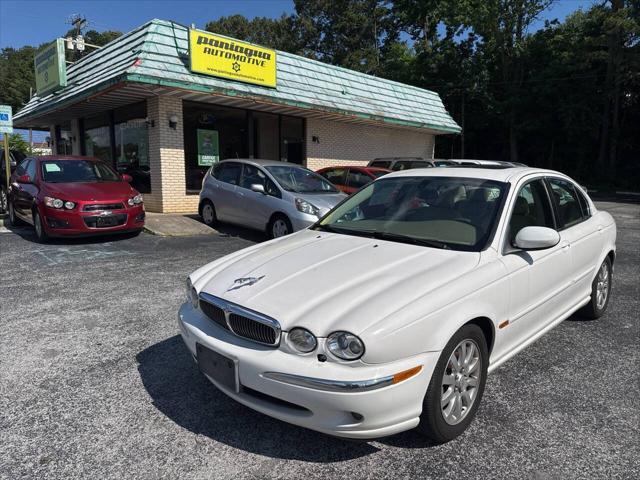 2002 Jaguar X-type