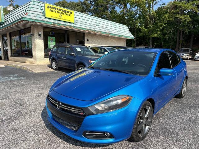 2015 Dodge Dart