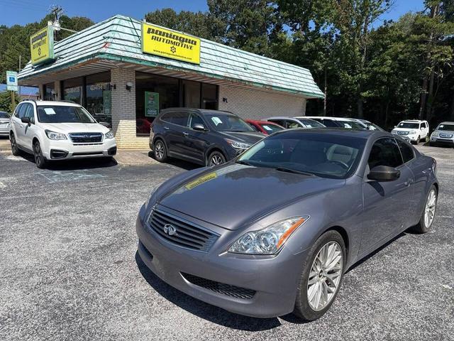 Photo of 2009 Amethyst Graphite INFINITI G37