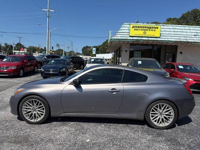 Photo of 2009 Amethyst Graphite INFINITI G37
