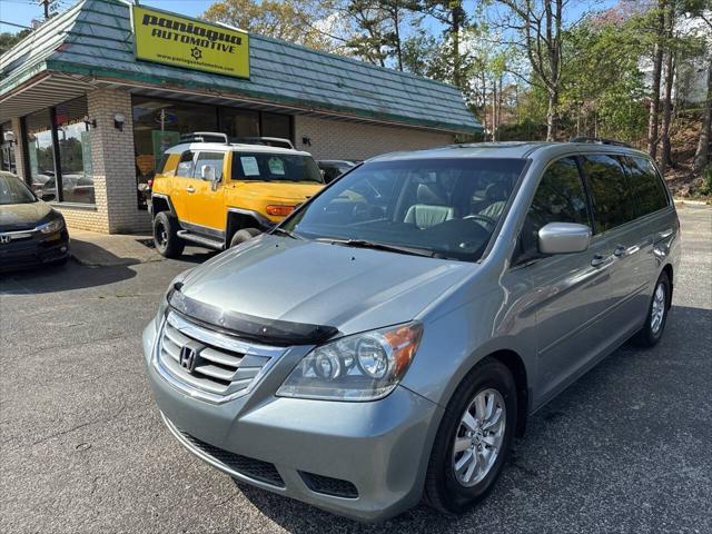 2008 Honda Odyssey