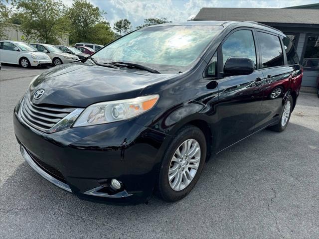 2012 Toyota Sienna