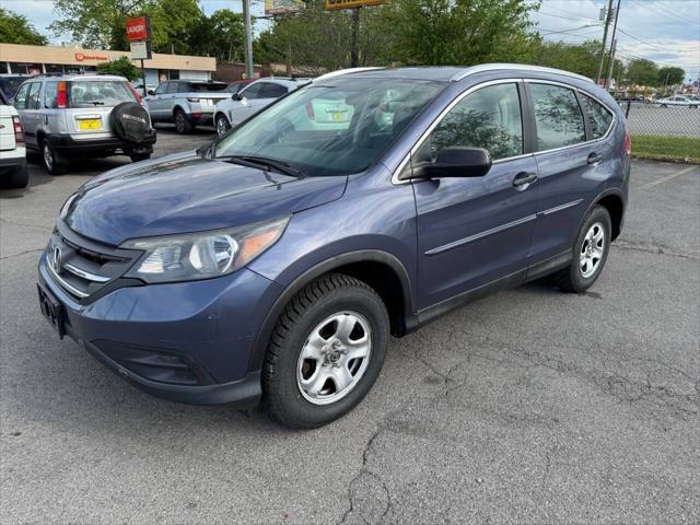 2012 Honda CR-V