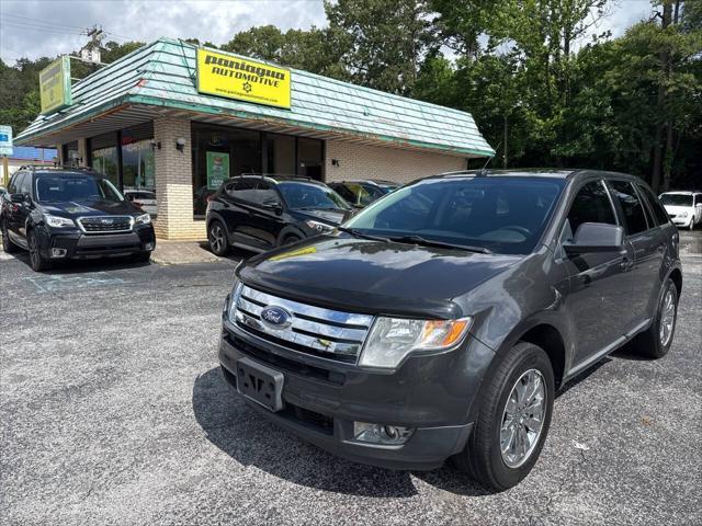 2007 Ford Edge