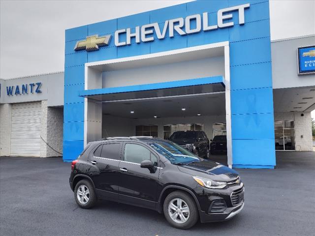 2019 Chevrolet TRAX