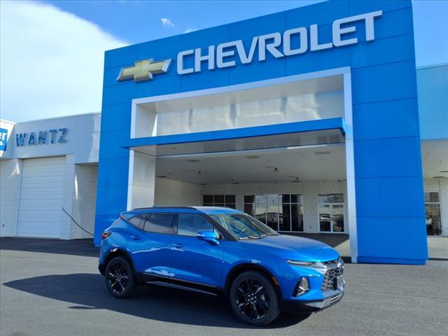 2020 Chevrolet Blazer