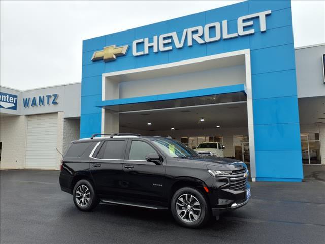 2021 Chevrolet Tahoe