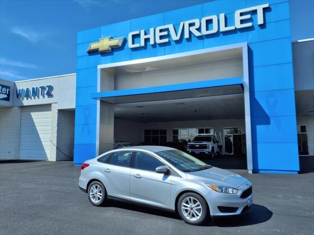 2018 Ford Focus