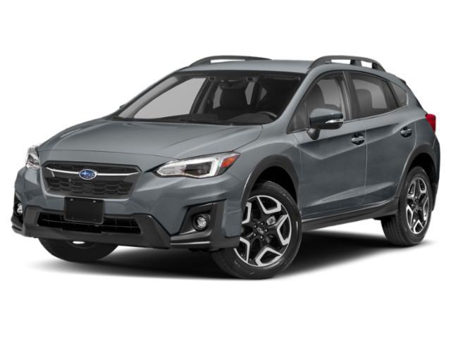 2020 Subaru Crosstrek