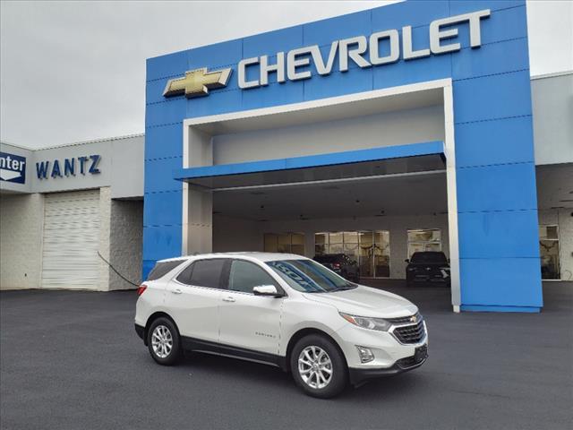 2018 Chevrolet Equinox