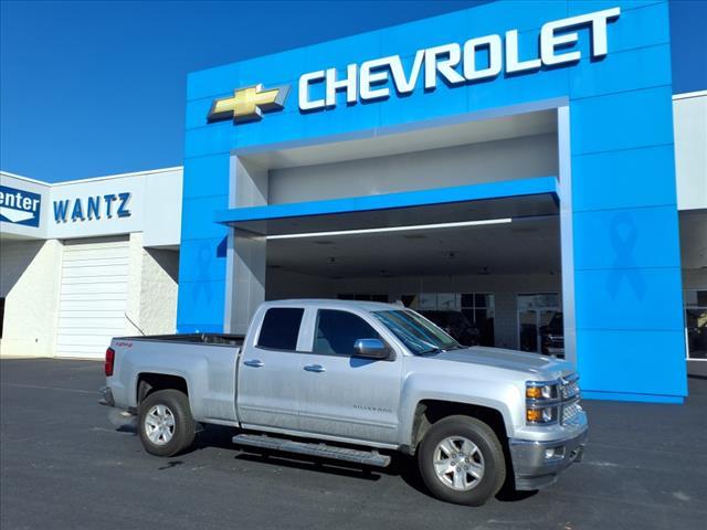 2015 Chevrolet Silverado 1500