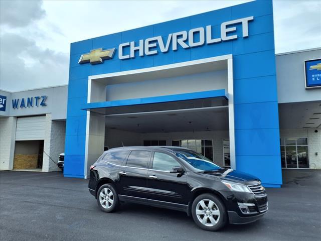 2016 Chevrolet Traverse