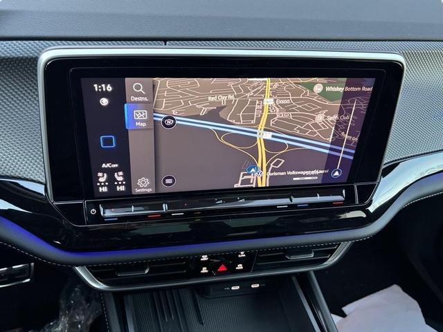 Photo of 2025 Blue Volkswagen Atlas Cross Sport