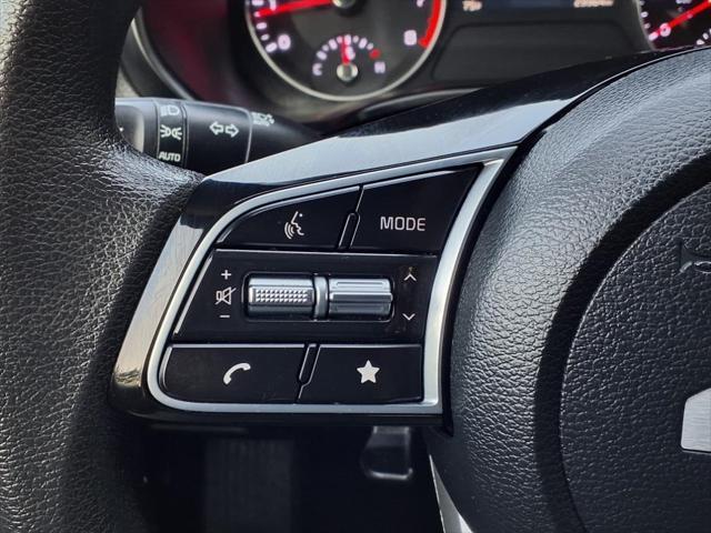 Photo of 2022 Gravity Gray Kia Forte