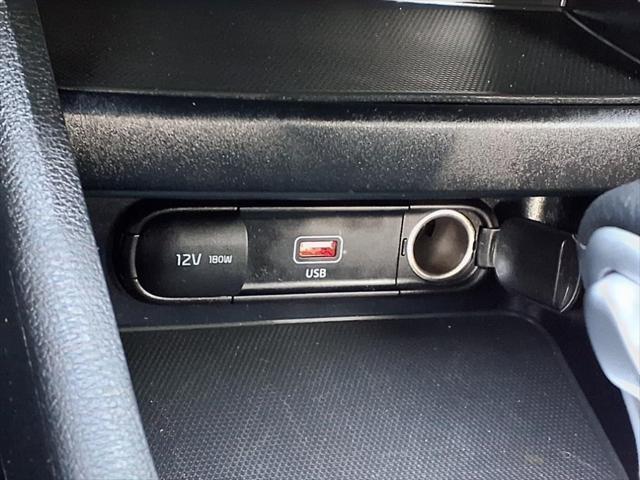 Photo of 2022 Gravity Gray Kia Forte
