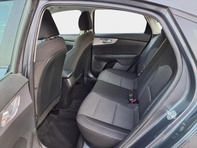 Photo of 2022 Gravity Gray Kia Forte