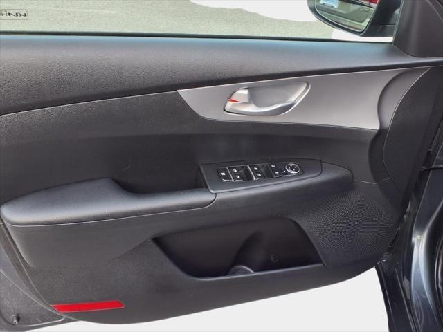 Photo of 2022 Gravity Gray Kia Forte