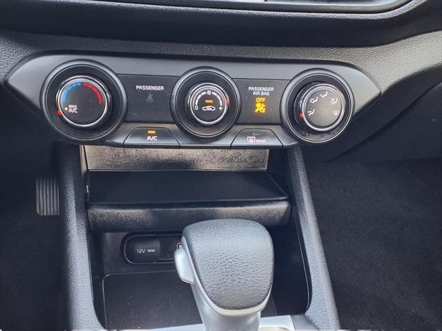 Photo of 2022 Gravity Gray Kia Forte