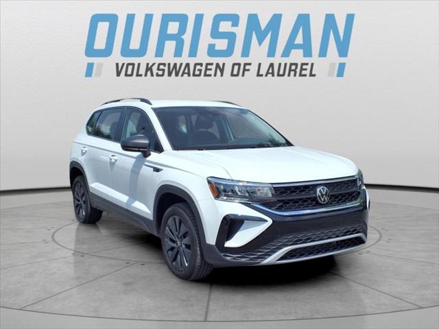 2024 Volkswagen Taos