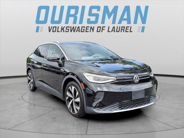 2021 Volkswagen Id.4