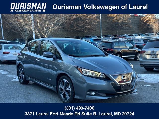 2018 Nissan Leaf