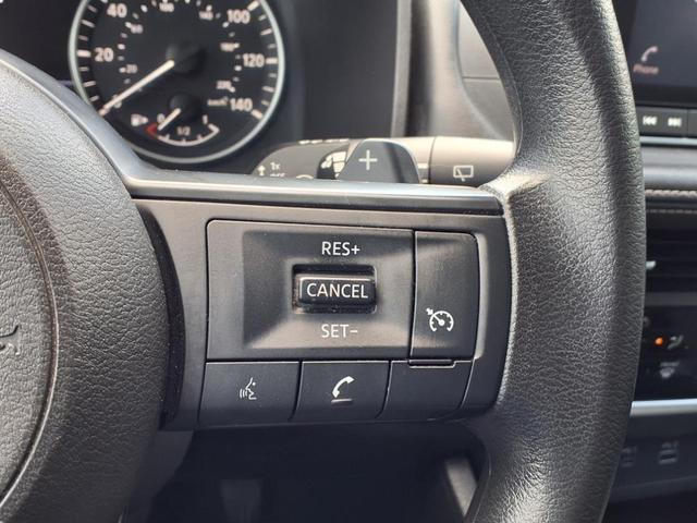 Photo of 2023 Gun Metallic Nissan Rogue