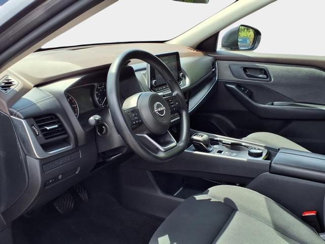 Photo of 2023 Gun Metallic Nissan Rogue