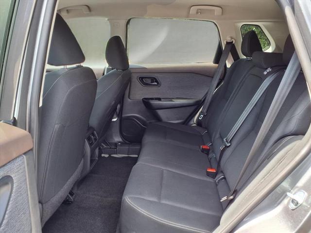 Photo of 2023 Gun Metallic Nissan Rogue
