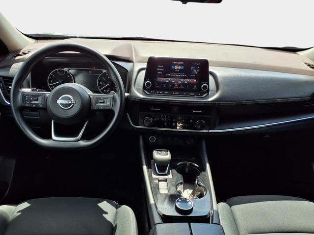 Photo of 2023 Gun Metallic Nissan Rogue