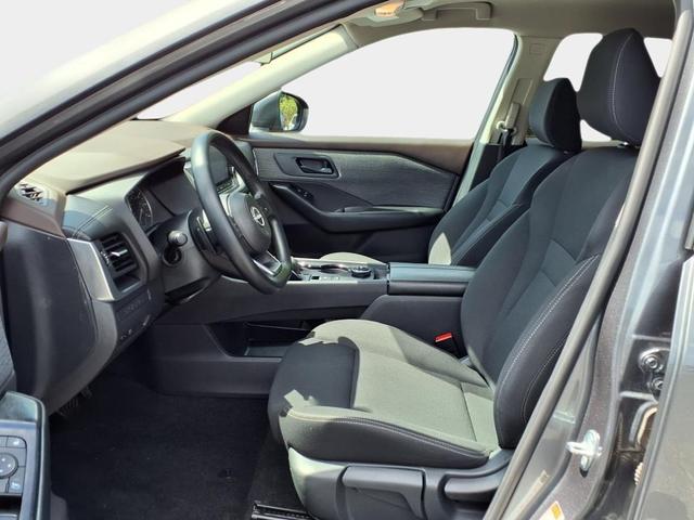 Photo of 2023 Gun Metallic Nissan Rogue