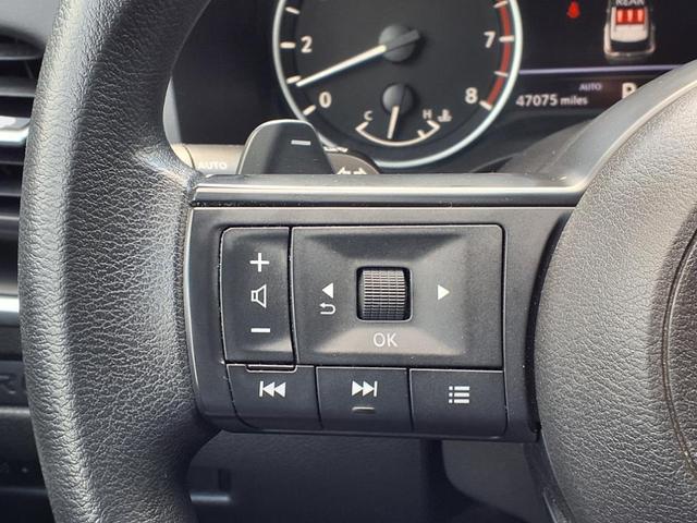 Photo of 2023 Gun Metallic Nissan Rogue