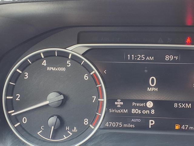 Photo of 2023 Gun Metallic Nissan Rogue