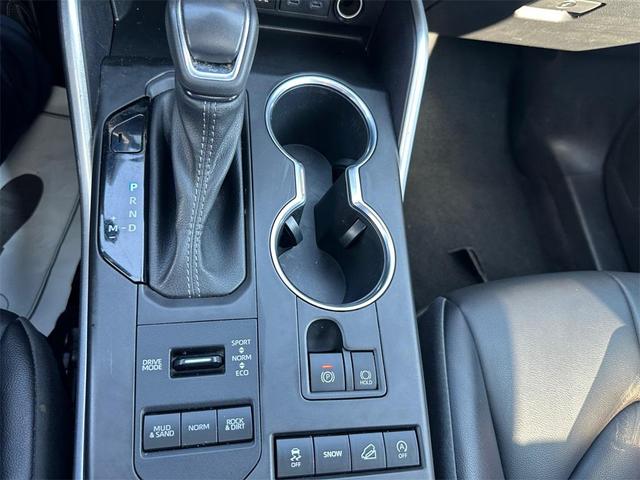Photo of 2022 Midnight Black Toyota Highlander