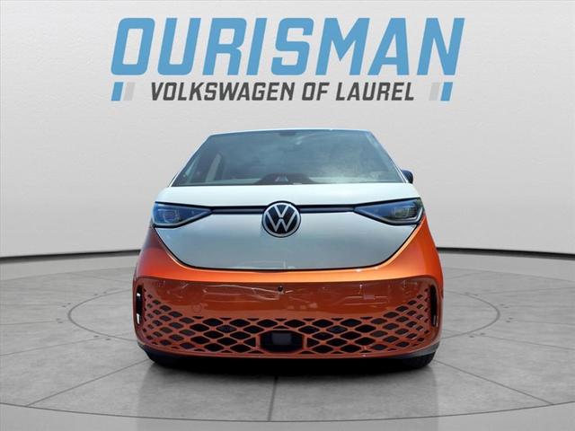 Photo of 2025 Energetic Oran Volkswagen ID. Buzz