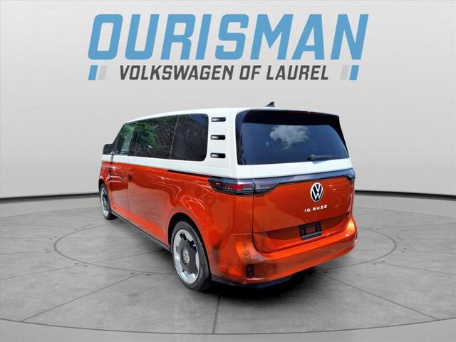 Photo of 2025 Energetic Oran Volkswagen ID. Buzz