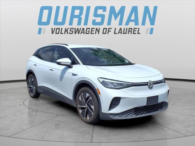 2022 Volkswagen Id.4