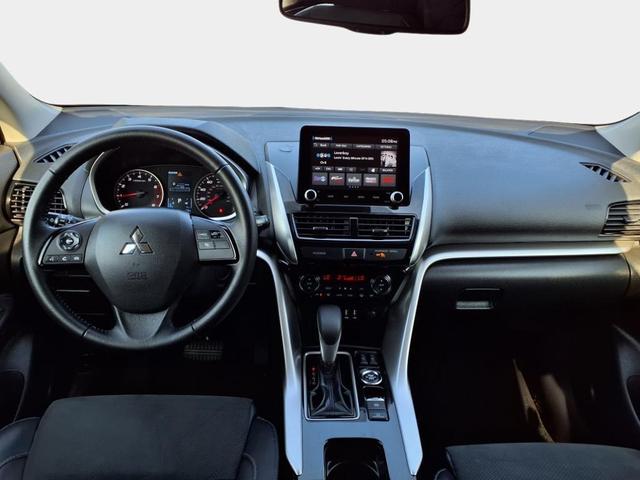 Photo of 2023 Lightning Blue Mitsubishi Eclipse Cross