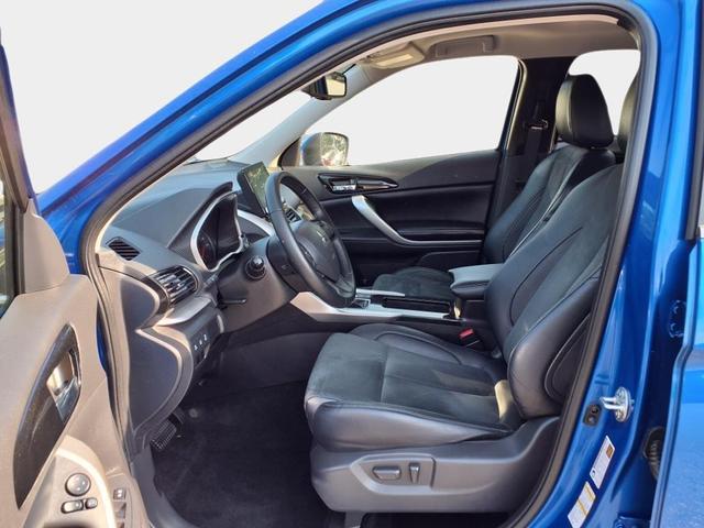 Photo of 2023 Lightning Blue Mitsubishi Eclipse Cross