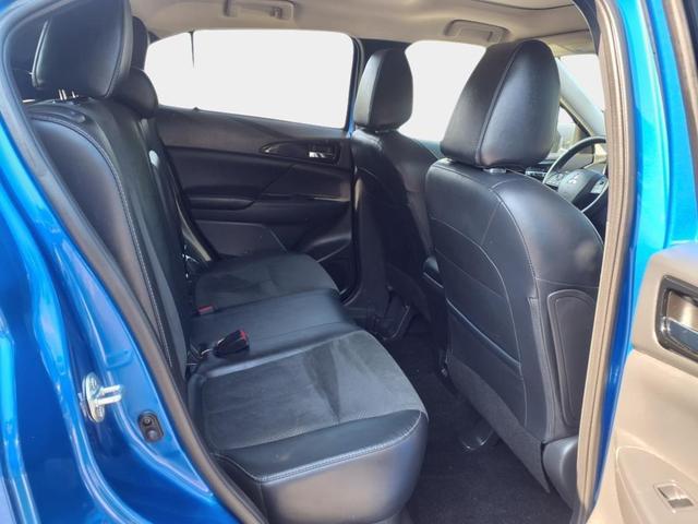 Photo of 2023 Lightning Blue Mitsubishi Eclipse Cross