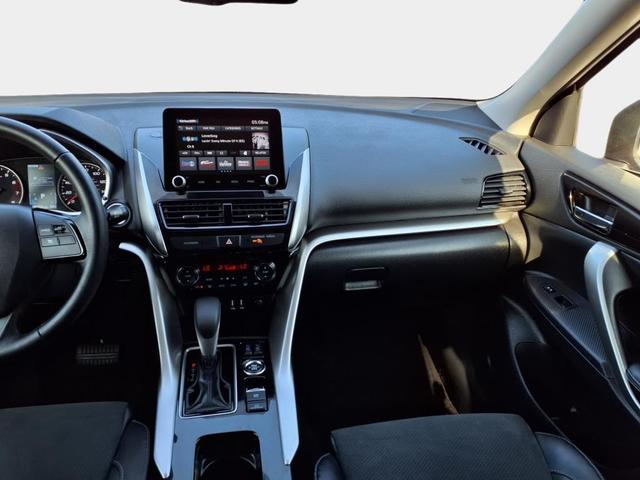 Photo of 2023 Lightning Blue Mitsubishi Eclipse Cross