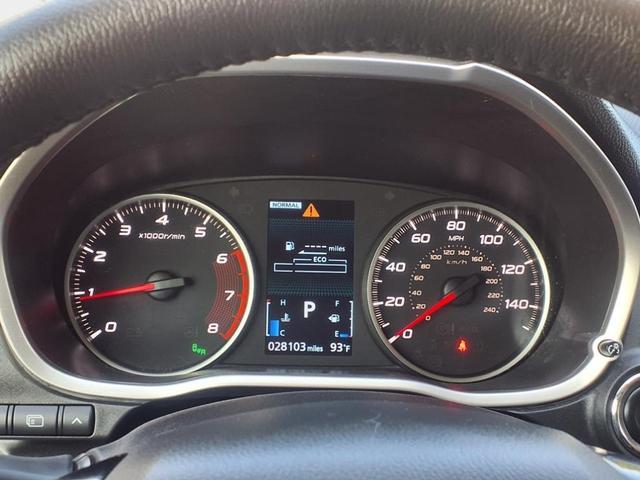 Photo of 2023 Lightning Blue Mitsubishi Eclipse Cross
