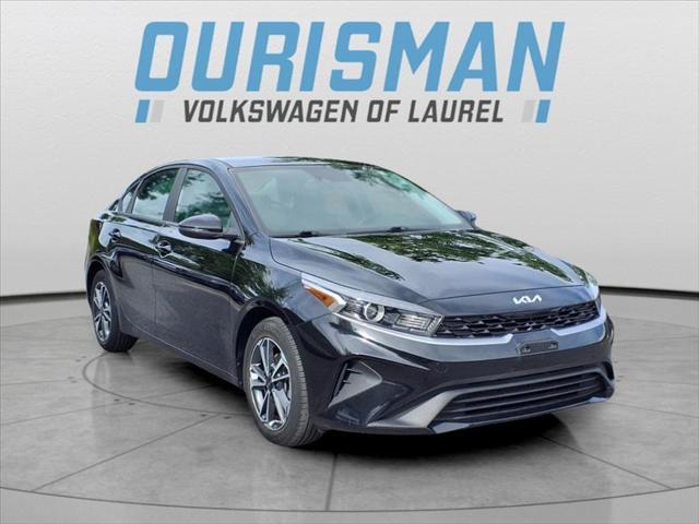 2022 Kia Forte