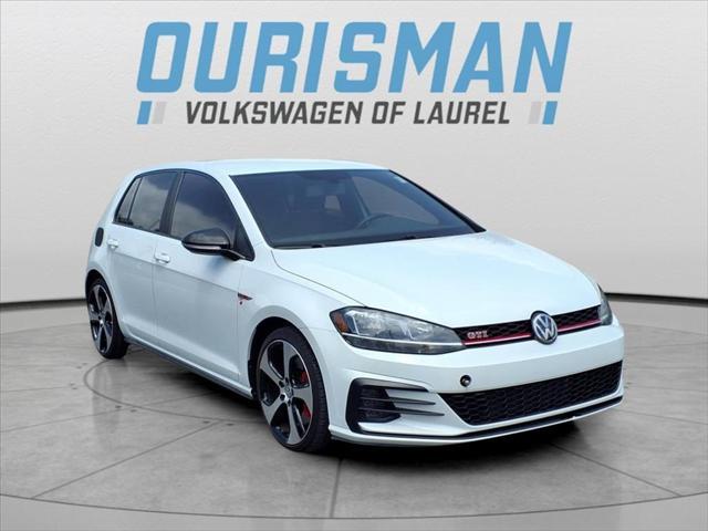 2019 Volkswagen Golf Gti
