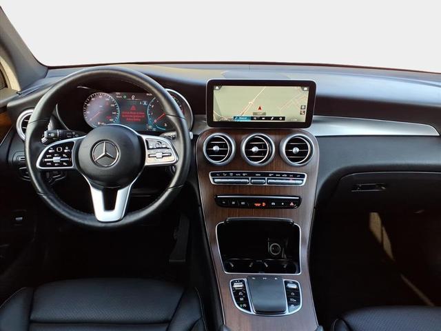 Photo of 2021 Blue Mercedes-Benz GLC 300