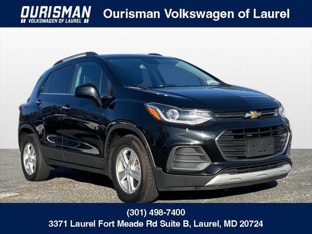 2019 Chevrolet TRAX