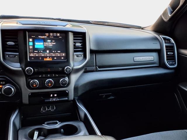 Photo of 2023 Bright White Clearcoat RAM 1500