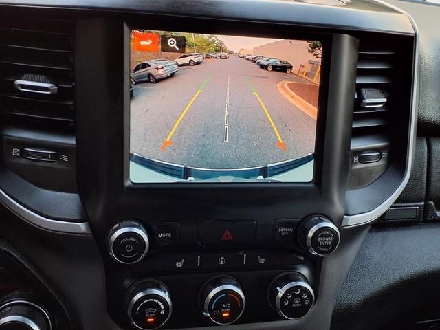 Photo of 2023 Bright White Clearcoat RAM 1500