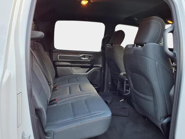 Photo of 2023 Bright White Clearcoat RAM 1500